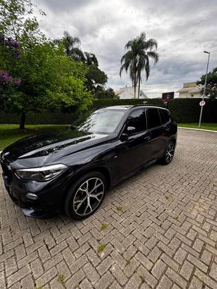BMW X5 3.0 I6 TURBO HÍBRIDO XDRIVE45E M SPORT AUTOMÁTICO